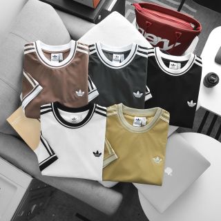 T shirt Nam. Chất  Cotton 4c.  Dày Mịn mát. Bo cổ. Bo tay dệt kim cotton .