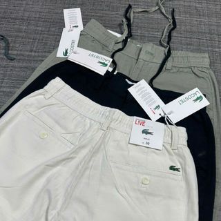 Quần dài lưng thun nam. Chất vải LINEN. Phom ống đứng.