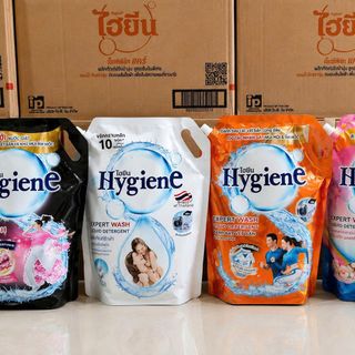NƯỚC GIẶT XẢ HYGIENE ĐẬM ĐẶC TÚI 1800ml (T8)