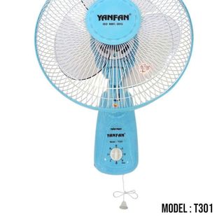 QUẠT TREO TƯỜNG 1 DÂY YANFAN T301 (T2)