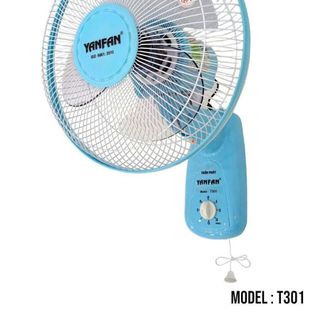 QUẠT TREO TƯỜNG 1 DÂY YANFAN T301 (T2)