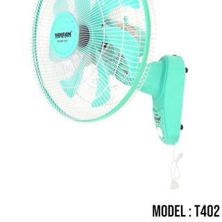 QUẠT TREO TƯỜNG 1 DÂY YANFAN T402 (T2)