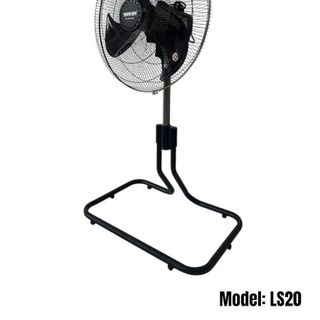 QUẠT SÀN LỬNG CÔNG NGHIỆP B6 YANFAN LS20 (T2)