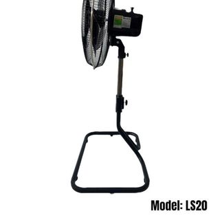 QUẠT SÀN LỬNG CÔNG NGHIỆP B6 YANFAN LS20 (T2)