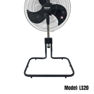 QUẠT SÀN LỬNG CÔNG NGHIỆP B6 YANFAN LS20 (T2)