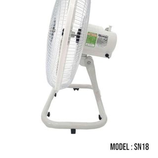 QUẠT SÀN CÔNG NGHIỆP B5 5 CÁNH YANFAN SN18 (T2)