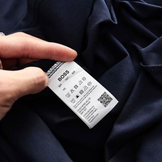 B.O.O.S New T-shirt.  Mẫu áo cotton 4c in cao logo, bao bền không bong tróc.