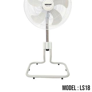 QUẠT SÀN LỬNG CÔNG NGHIỆP B5 YANFAN LS18 (T2)