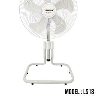 QUẠT SÀN LỬNG CÔNG NGHIỆP B5 YANFAN LS18 (T2)