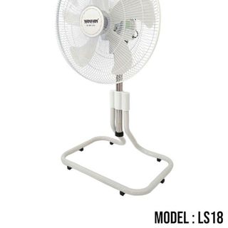 QUẠT SÀN LỬNG CÔNG NGHIỆP B5 YANFAN LS18 (T2)