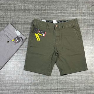 Short kaki UNDER Bigsize Nam.