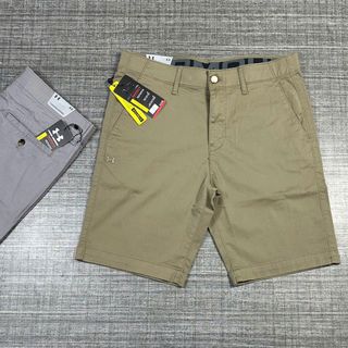 Short kaki UNDER Bigsize Nam.