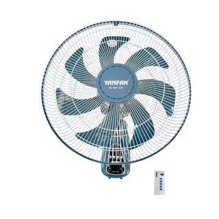 QUẠT TREO TƯỜNG ĐIỀU KHIỂN YANFAN TR788 (T1)