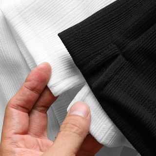 Áo thun Polo LC  Cotton cá sấu 4c nam.