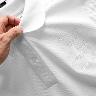 Áo thun Polo LC  Cotton cá sấu 4c nam.