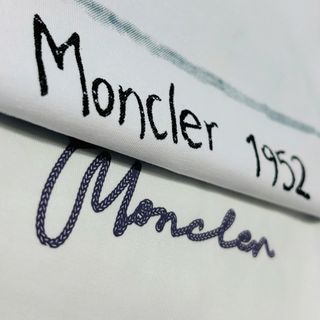 T-SHIRT MONCLER HOLIDAY. Chất liệu cotton 4 chiều, co giãn mềm mịn, thấm hút mồ hôi tốt.
