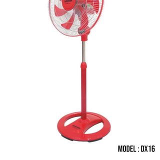 QUẠT ĐỨNG LỒNG XI 7 CÁNH YANFAN DX16 (T2)