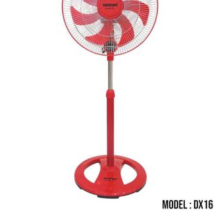 QUẠT ĐỨNG LỒNG XI 7 CÁNH YANFAN DX16 (T2)