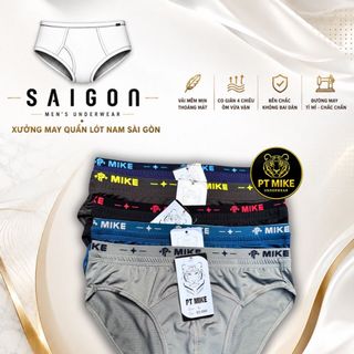 Quần sịp nam hai lưng thông hơi