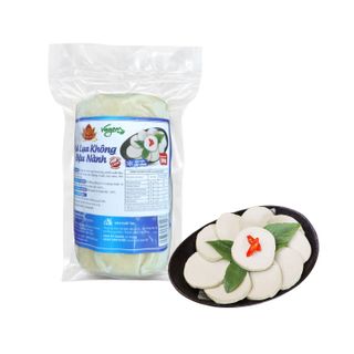 Chả Lụa Hương Quê Vị Ngẫu Nhiên - Hàng Đông Lạnh - Chạy Mặn Đều Dùng Được