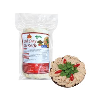 Chả Lụa Hương Quê Vị Ngẫu Nhiên - Hàng Đông Lạnh - Chạy Mặn Đều Dùng Được