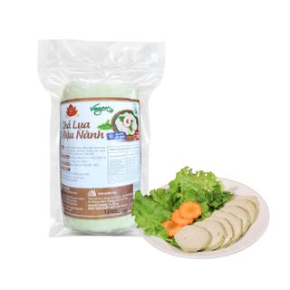 Chả Lụa Đa Dạng Vị - Hàng Đông Lạnh - Chạy Mặn Đều Dùng Được