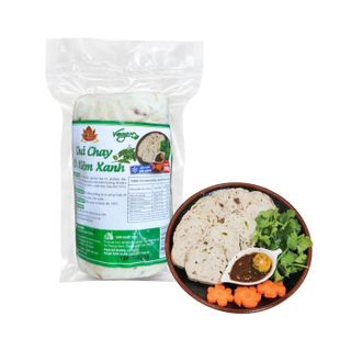 Chả Lụa Hương Quê Vị Ngẫu Nhiên - Hàng Đông Lạnh - Chạy Mặn Đều Dùng Được