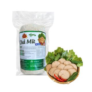 Chả Lụa Hương Quê Vị Ngẫu Nhiên - Hàng Đông Lạnh - Chạy Mặn Đều Dùng Được