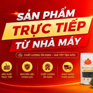 TUYỂN SỈ CHẢ CHAY ĐA DẠNG VỊ – SẢN PHẨM BÁN RA HƠN 1.000 ĐƠN MỖI NGÀY