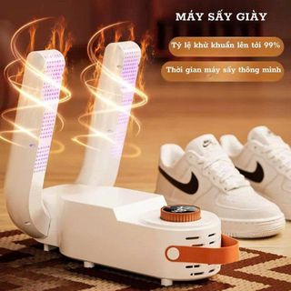 MẤY SẤY GIÀY KHỬ MÙI TIA CỰC TÍM CAO CẤP (T30)