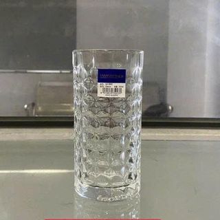 BỘ 6 LY THUỶ TINH CARO CAO 300ml DM304 (T8)
