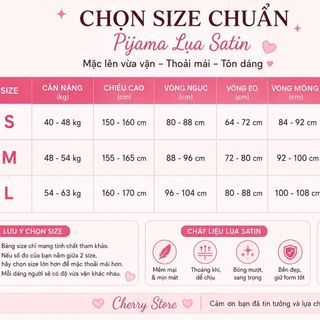 Pijama lụa Satin tím huế tay ngắn quần dài -CHERRY STORE - chất lụa cao cấp và mềm mát _ Mã A19