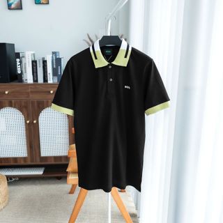 B.O.O.S New Polo Shirt. Mẫu áo polo chất cá sấu cotton 2c mềm mịn.