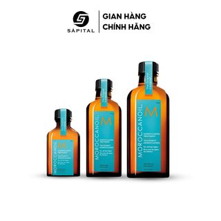 Dầu dưỡng Moroccanoil