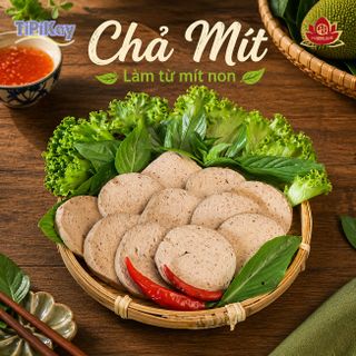 Chả Lụa Tiệt Trùng Vị Ngẫu Nhiên - Chay Mặn Đều Dùng Được
