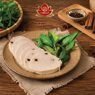 Chả Lụa Tiệt Trùng Vị Ngẫu Nhiên - Chay Mặn Đều Dùng Được