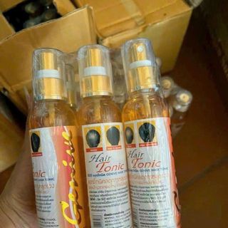 Xịt trị hói Genive 120ml