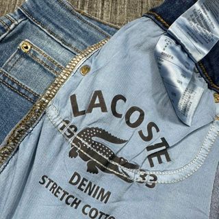 BIGSIZE  JEANS LC  co giãn , slim.