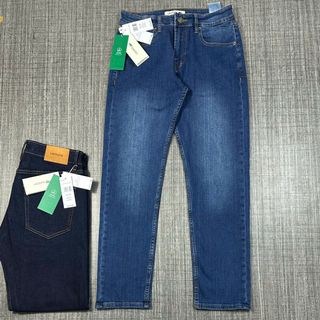 BIGSIZE  JEANS LC  co giãn , slim.