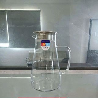 BÌNH NƯỚC THỦY TINH CHỊU NHIỆT DMGPH-008 (T24)