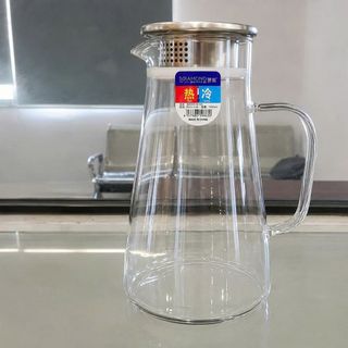 BÌNH NƯỚC THỦY TINH CHỊU NHIỆT DMGPH-008 (T24)