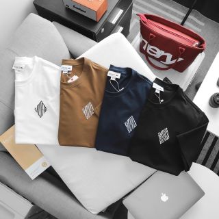 Áo thun nam. Thời Trang Nam. Chất liệu cotton 4 chiều, co giãn mềm mịn, thấm hút mồ hôi tốt.