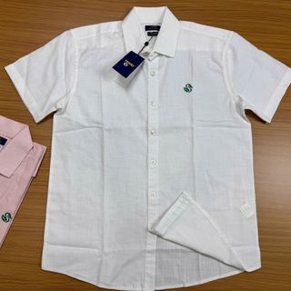 SƠ MI tay ngắn nam, chất linen.