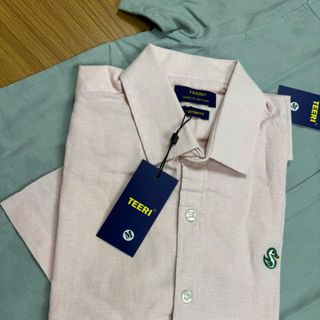 SƠ MI tay ngắn nam, chất linen.