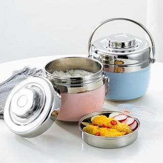 CÀ MEN GIỮ NHIỆT INOX 1,5L CÓ QUAI XÁCH (T60)