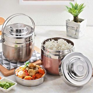 CÀ MEN GIỮ NHIỆT INOX 1,5L CÓ QUAI XÁCH (T60)