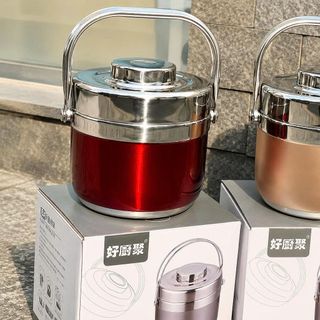 CÀ MEN GIỮ NHIỆT INOX 1,5L CÓ QUAI XÁCH (T60)