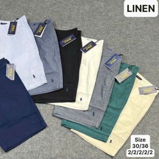 Sọt - PL  LINEN nam. Chuẩn vải linen.