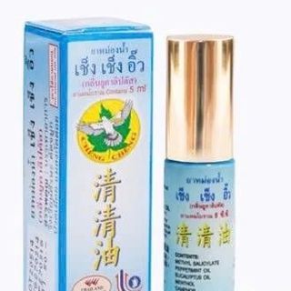 Dầu lăn bồ câu Cheng Cheng 5ml