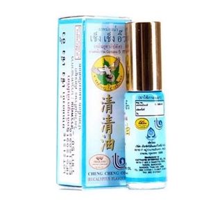 Dầu lăn bồ câu Cheng Cheng 5ml